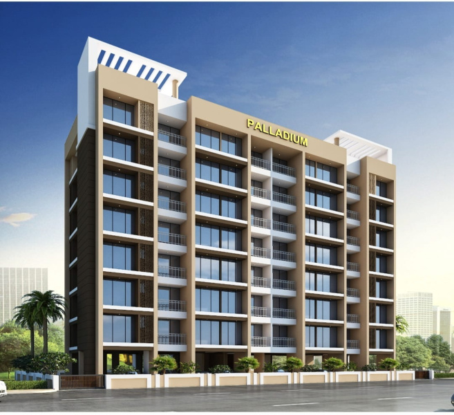 2 BHK Apartment 1100 Sq.ft. for Sale in Sector 11 Kharghar, Navi Mumbai