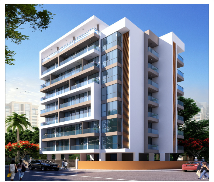 2 BHK Apartment 920 Sq.ft. for Sale in Sector 34C, Kharghar, Navi Mumbai