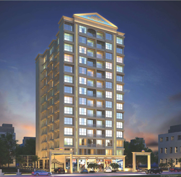 1 BHK Apartment 735 Sq.ft. for Sale in Ulwe, Navi Mumbai