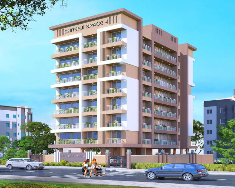 1 BHK Apartment 665 Sq.ft. for Sale in Sector 30 Kharghar, Navi Mumbai