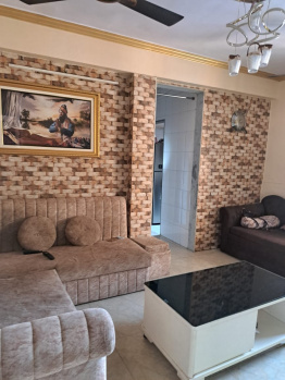 1 BHK Flat for Rent in Sector 20 Kharghar, Navi Mumbai