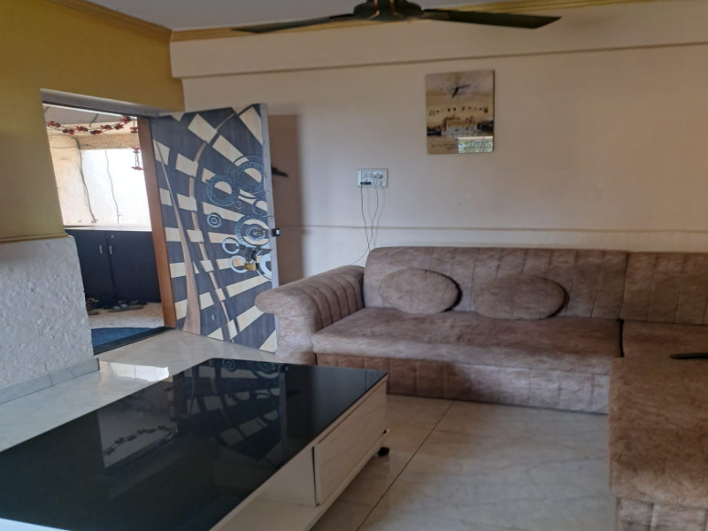 1 BHK Apartment 650 Sq.ft. for Rent in Sector 20 Kharghar, Navi Mumbai