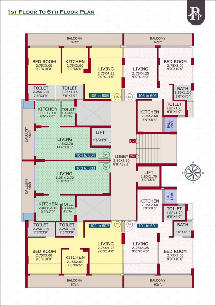 1 RK Apartment 440 Sq.ft. for Sale in Kharghar, Navi Mumbai