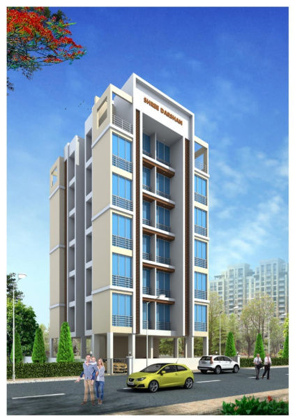 1 BHK Apartment 669 Sq.ft. for Sale in Kharghar, Navi Mumbai