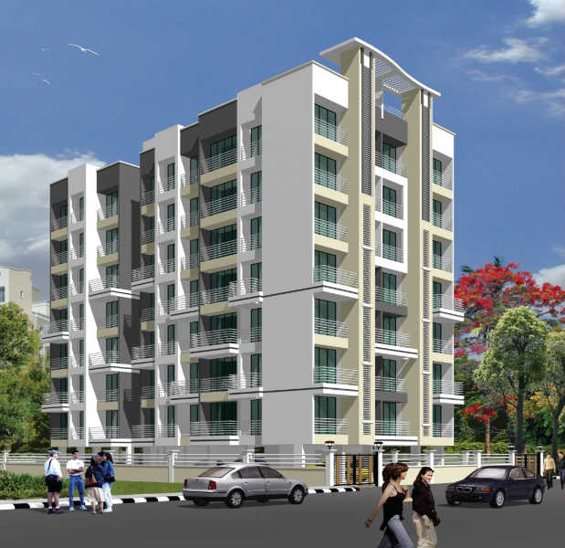 2 BHK Apartment 1050 Sq.ft. for Sale in Taloja Panchanand, Navi Mumbai