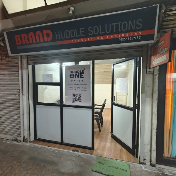  165 Sq.ft. Office Space for Sale in Dhantoli, Nagpur