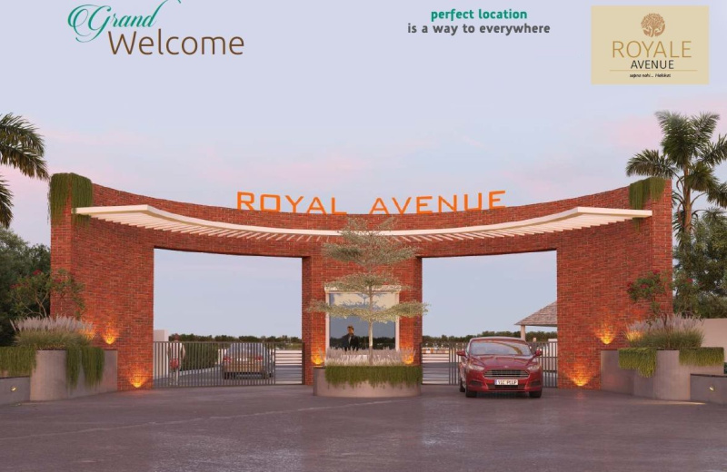  Residential Plot 1500 Sq.ft. for Sale in Vidhan Sabha Road, Raipur