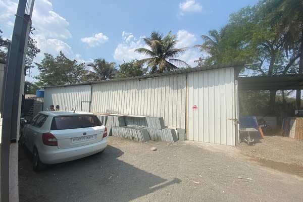  Warehouse 1500 Sq.ft. for Rent in Sutarwadi, Pune