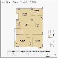 3 BHK Flat for Sale in Tollygunge, Kolkata