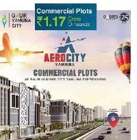  Commercial Land for Sale in Yamuna Expressway, Greater Noida