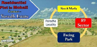  Residential Plot for Sale in Sector 89, Mohali
