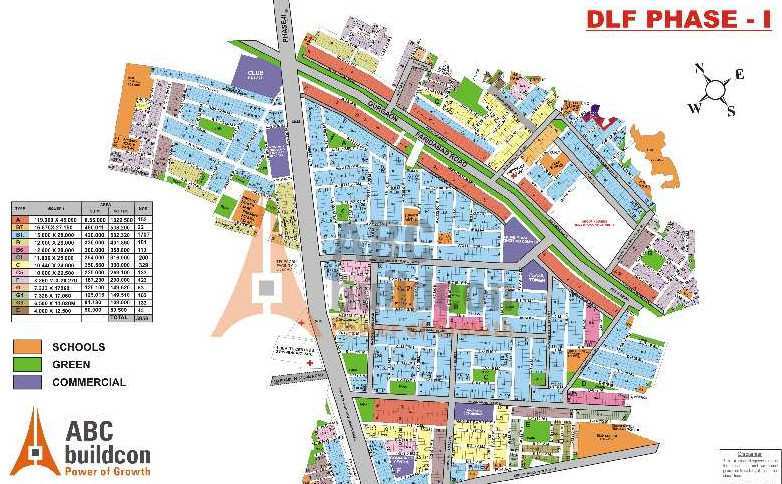DLF City Phase I