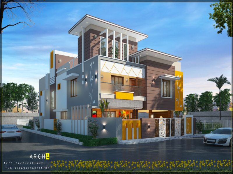 5 BHK House 5300 Sq.ft. for Sale in