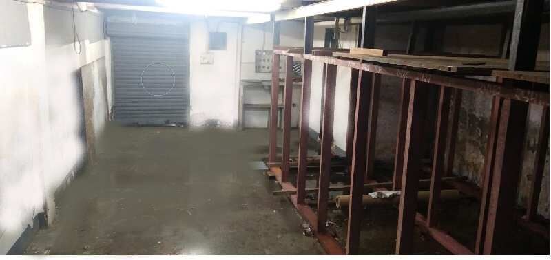  Commercial Shop 850 Sq.ft. for Rent in Hans Nagar, Khopat, Thane
