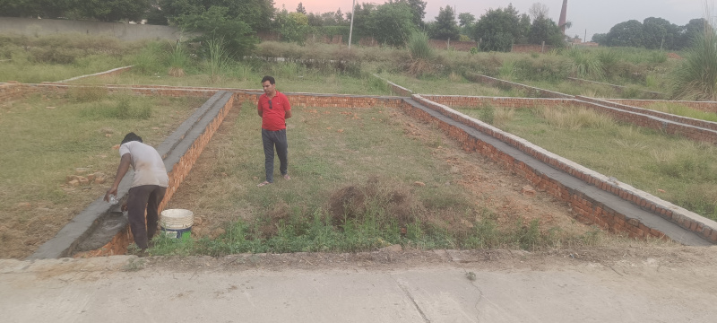  100 Sq. Yards Commercial Land for Sale in Baraut, Baghpat
