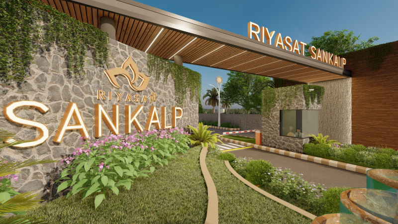  Residential Plot 1600 Sq.ft. for Sale in Panvel, Navi Mumbai