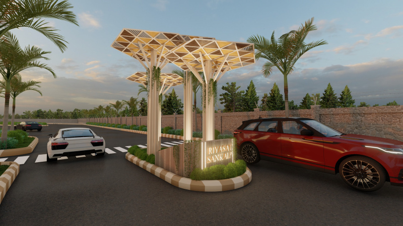  Residential Plot 1600 Sq.ft. for Sale in Panvel, Navi Mumbai