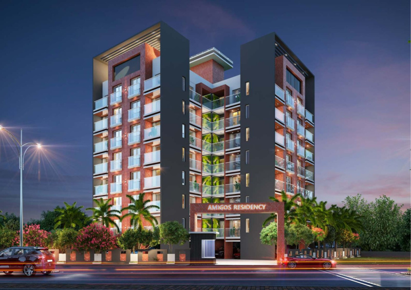 2 BHK 1020 Sq.ft. Apartment for Sale in Vadgaon, Pune