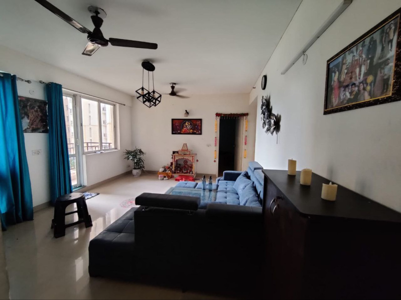 3 BHK Apartment 1250 Sq.ft. for Rent in Sector 134 Noida