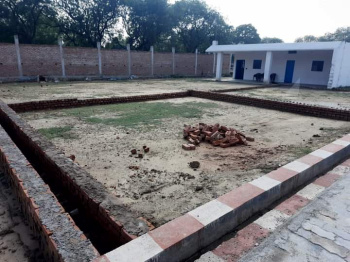  Residential Plot for Sale in Shuklaganj Bypass Road, Unnao
