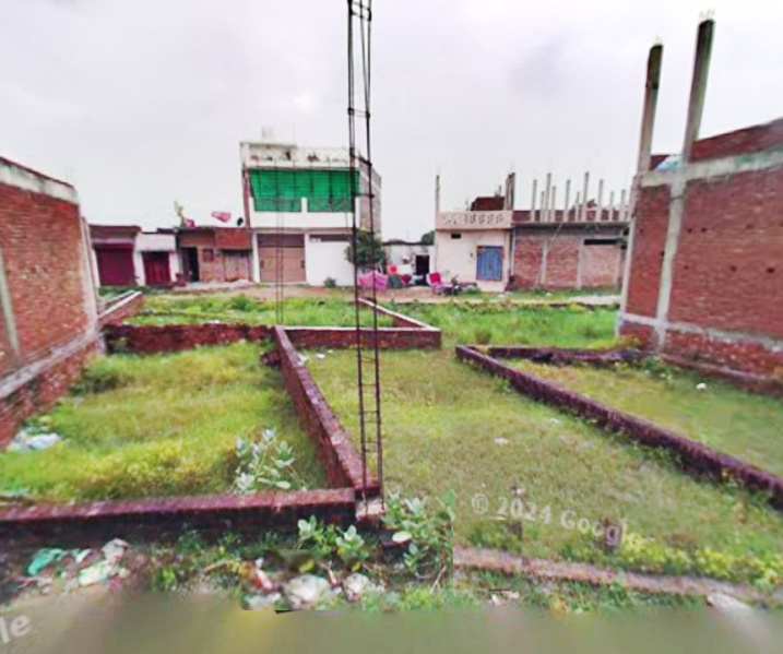  Residential Plot 50 Sq. Yards for Sale in Sanigawan, Kanpur