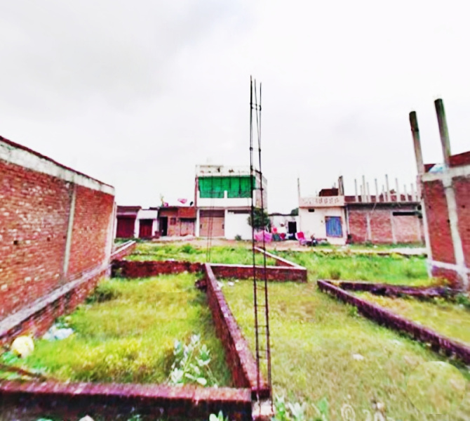  Residential Plot 50 Sq. Yards for Sale in Sanigawan, Kanpur