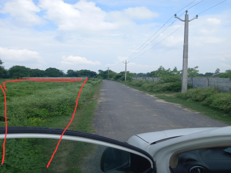  Residential Plot 145 Sq. Yards for Sale in Shuklaganj Bypass Road, Unnao