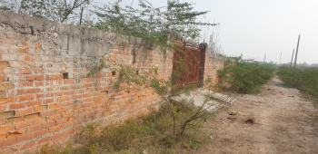  Residential Plot for Sale in Shuklaganj Bypass Road, Unnao