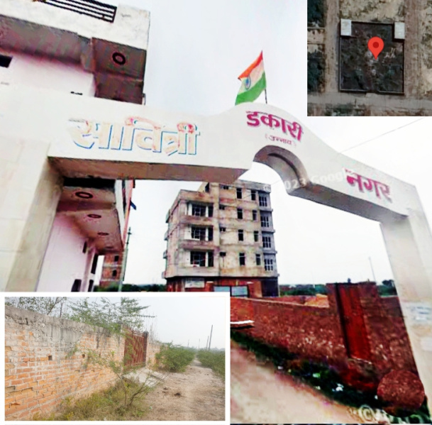  Residential Plot 950 Sq. Yards for Sale in Achalganj, Unnao