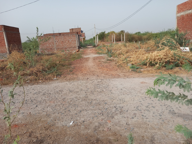  Residential Plot 100 Sq. Yards for Sale in Shiv Nagar, Unnao