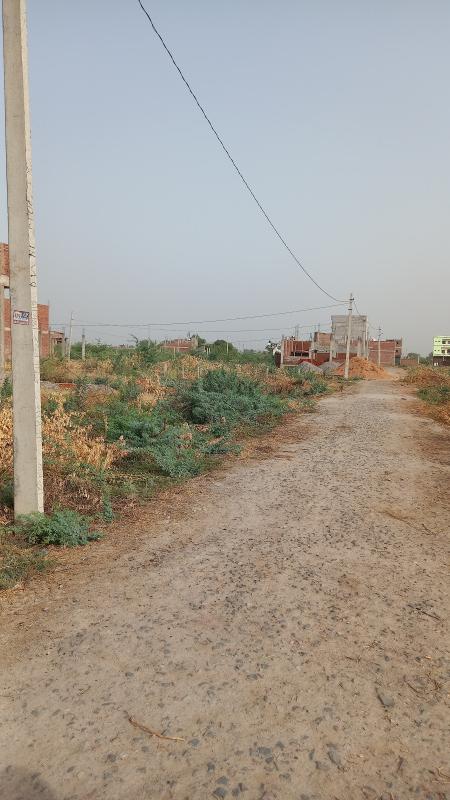  Residential Plot 900 Sq.ft. for Sale in Indira Nagar, Unnao