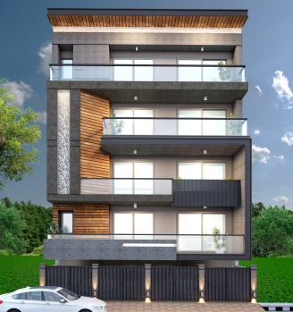 4 BHK Builder Floor for Sale in Rana Pratap Bagh, Delhi