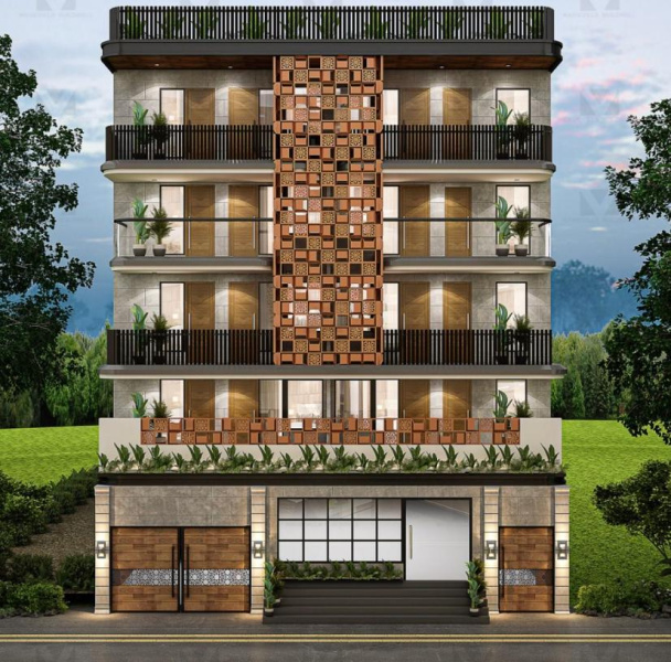 3 BHK Builder Floor 1458 Sq.ft. for Sale in Kalyan Vihar, Delhi