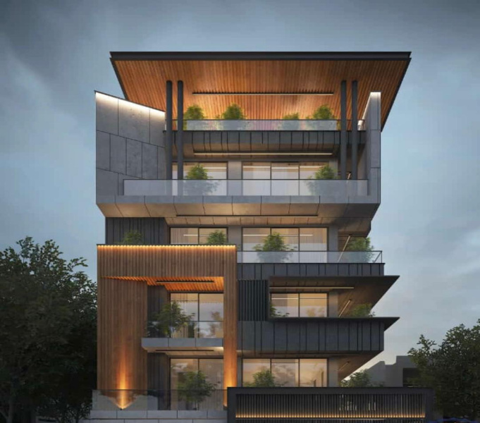 4 BHK Builder Floor 1728 Sq.ft. for Sale in Kalyan Vihar, Delhi