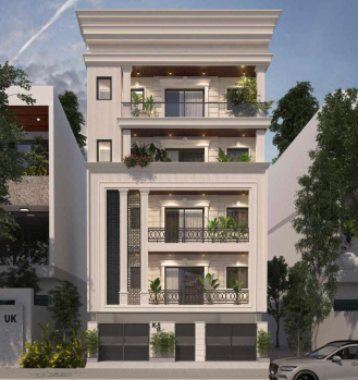 3 BHK Builder Floor for Sale in Phase 1 Ashok Vihar, Delhi