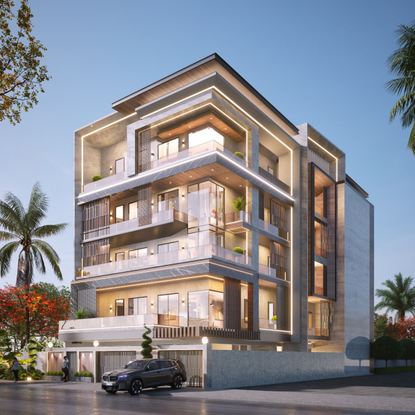 4 BHK Builder Floor 1800 Sq.ft. for Sale in Rana Pratap Bagh, Delhi