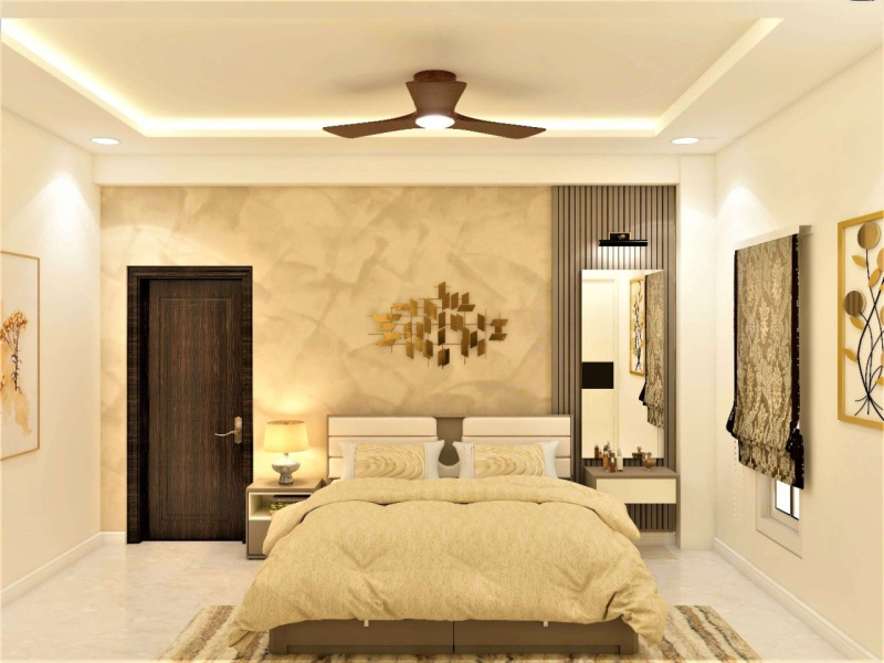 4 BHK Builder Floor 1800 Sq.ft. for Sale in Rana Pratap Bagh, Delhi