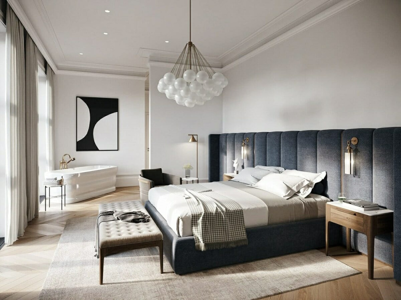 4 BHK Builder Floor 2250 Sq.ft. for Sale in Ashok Vihar, Delhi