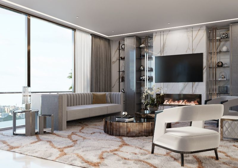4 BHK Builder Floor 2178 Sq.ft. for Sale in Block A, Gujranwala Town, Delhi