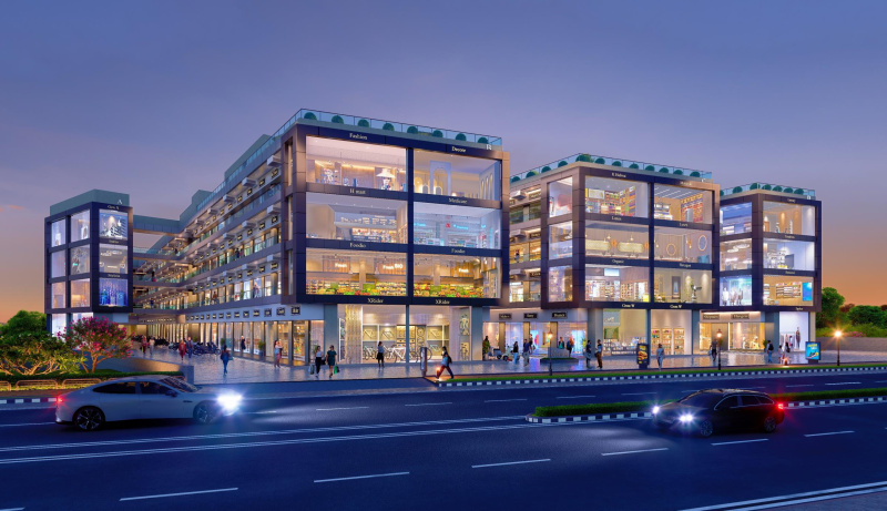 334 Sq.ft. Commercial Shop for Sale in Nibm Annexe, Pune