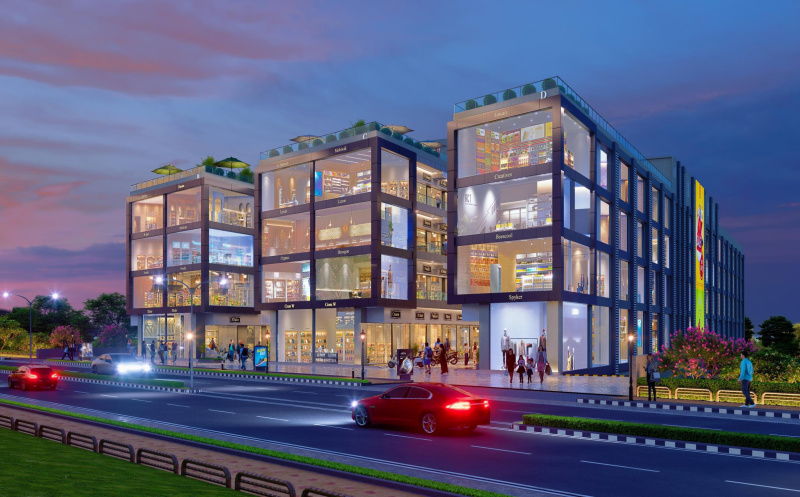  334 Sq.ft. Commercial Shop for Sale in Nibm Annexe, Pune