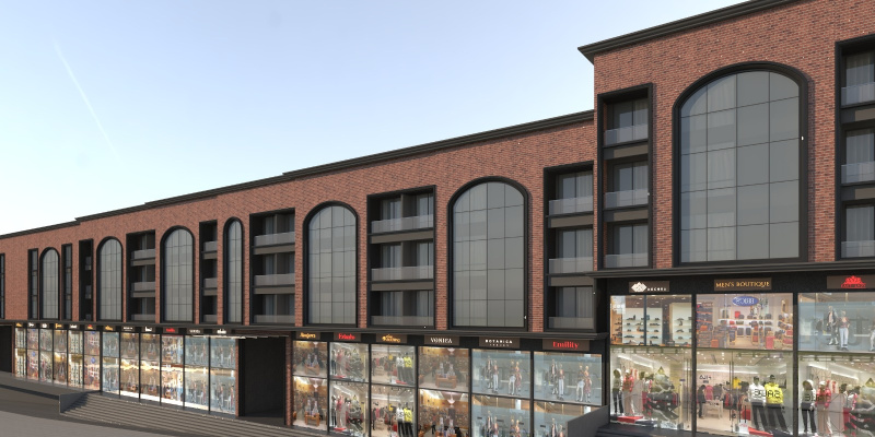  1107 Sq.ft. Showroom for Sale in Kharadi, Pune