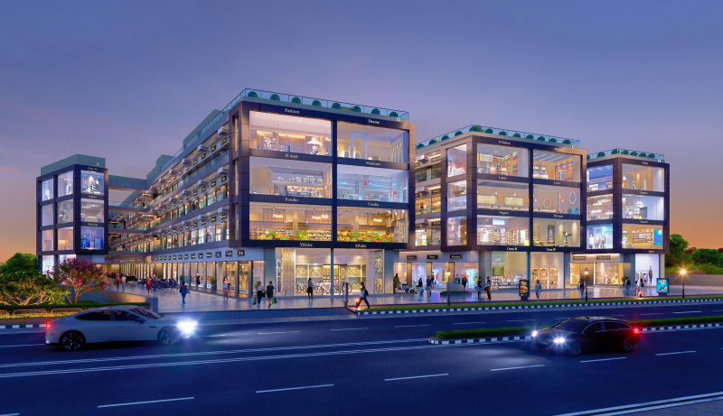  333 Sq.ft. Commercial Shop for Sale in Nibm Annexe, Pune
