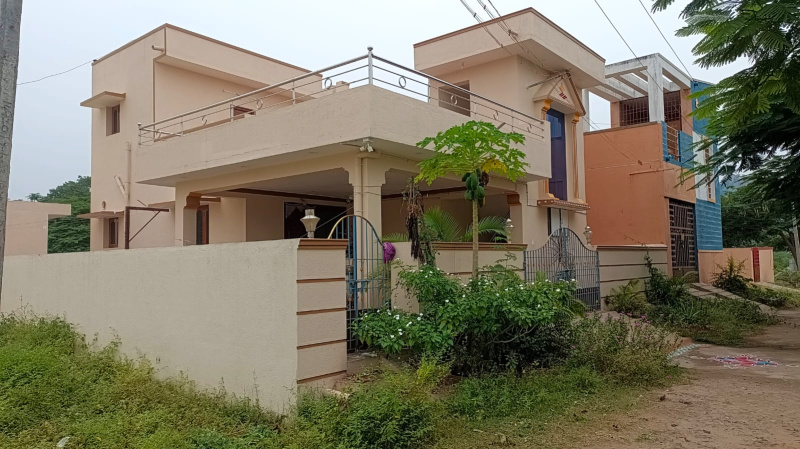 3 BHK House 1400 Sq.ft. for Sale in Gudiyatham, Vellore
