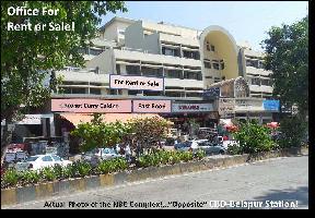  Office Space for Sale in Sector 11 CBD Belapur, Navi Mumbai