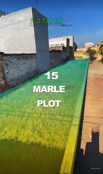  Commercial Land 15 Marla for Sale in Adampur, Jalandhar