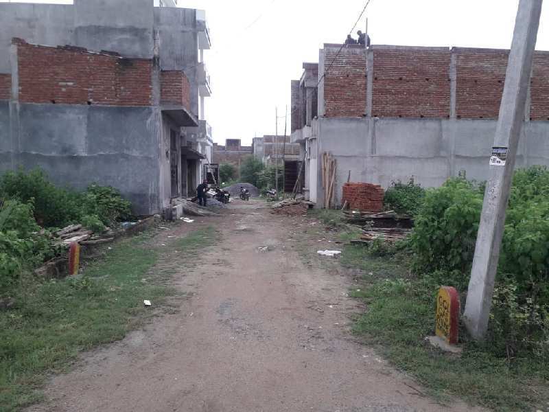  Residential Plot 1210 Sq.ft. for Sale in Sharda Nagar, Bijnor Road, Lucknow