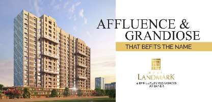4 BHK Flat for Sale in Baner Balewadi Road, Pune
