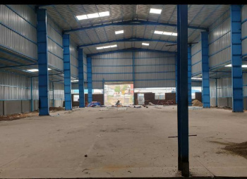  Industrial Land for Rent in Ranjangaon MIDC, Pune