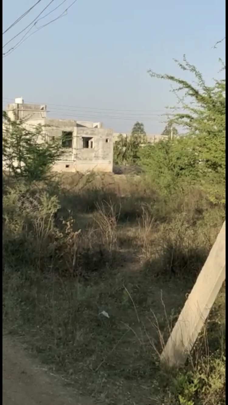  Residential Plot 1453 Sq.ft. for Sale in Babhulgaon, Yavatmal